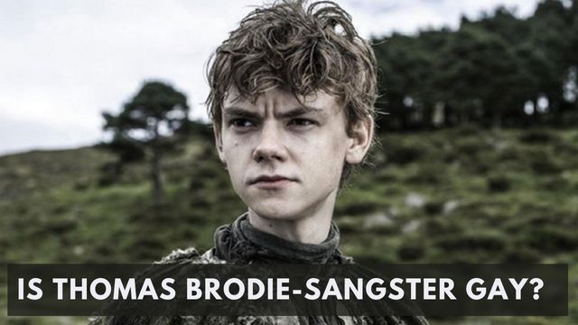 Find Out Where the Thomas Brodie-Sangster Gay Speculation Came From Here!