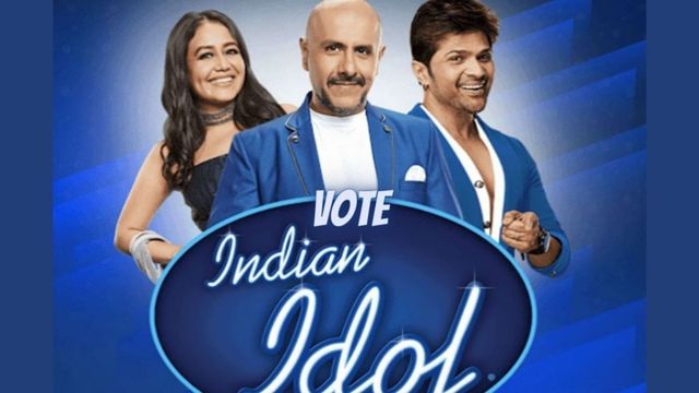 Firstcry Vote for Indian Idol 2021