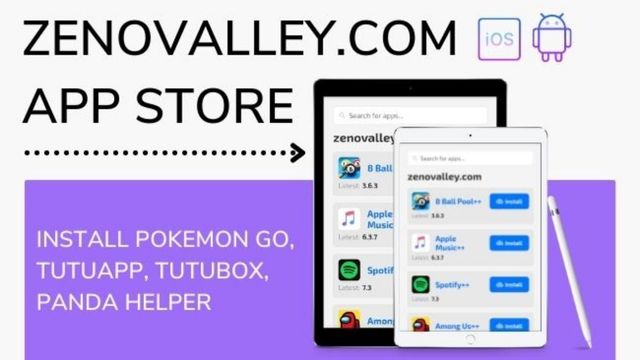 How Can I Install the Zenovalley App