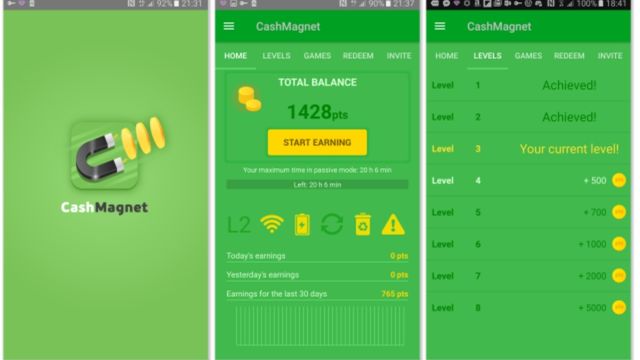 How to Install Cash Magnet Apk on Android 