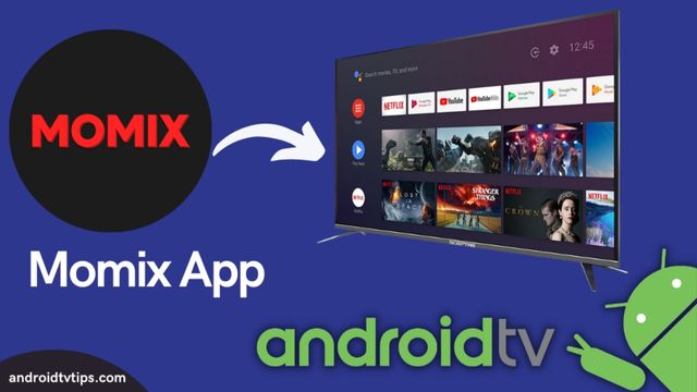 Momix for Android Tv 