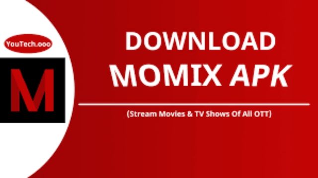 Momix for Android Tv