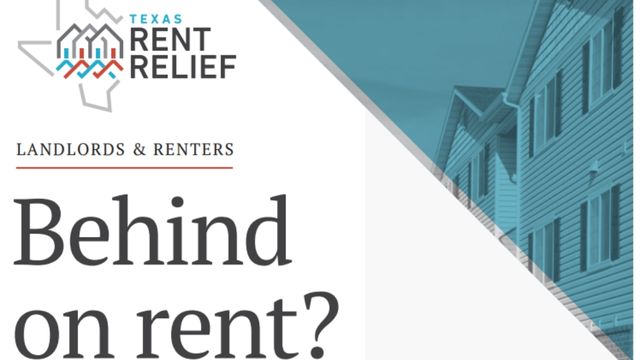 Texas Rent Relief Application Under Review