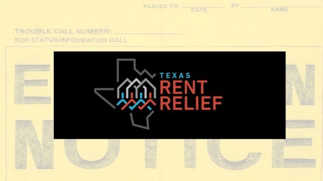 Texas Rent Relief Application Under Review