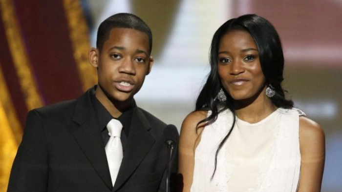 is tyler james williams gay