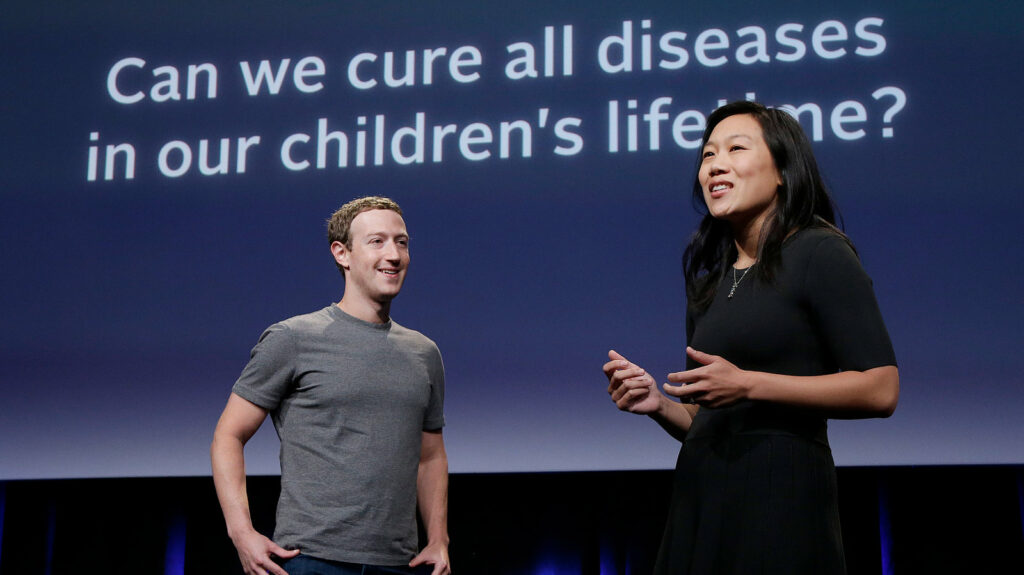 Mark Zuckerberg net worth