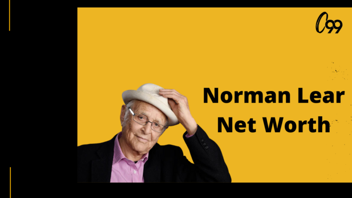 norman lear net worth