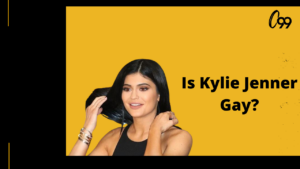 is kylie jenner gay