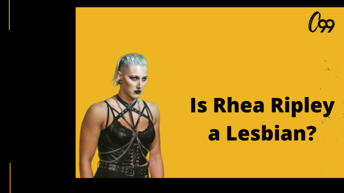 is rhea ripley a lesbian