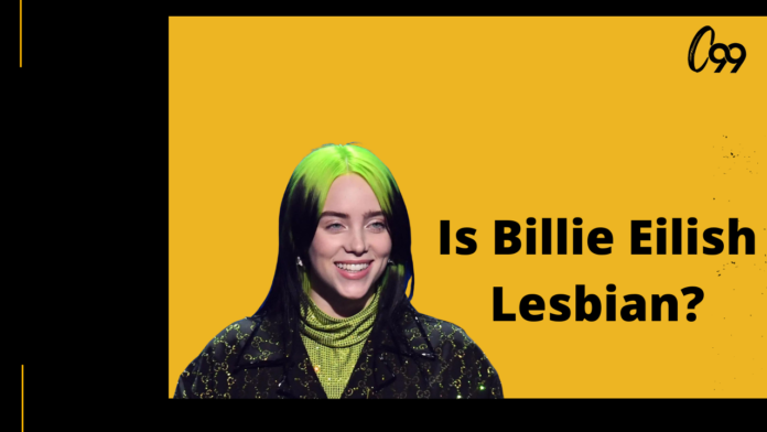 is billie eilish lesbian