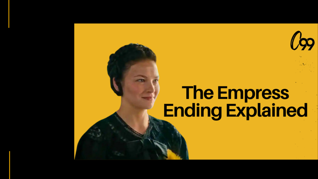 the empress ending explained