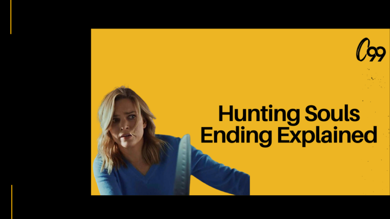 Hunting Souls Ending Explained: Know More About the Movie!