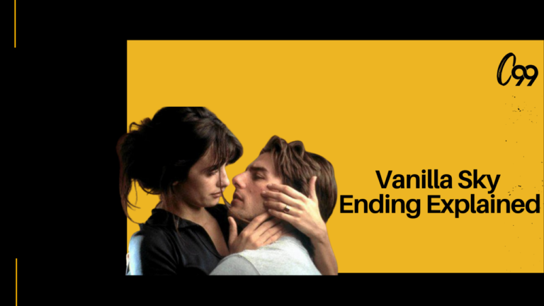 Vanilla Sky Ending Explained: Get More Information About the Movie!