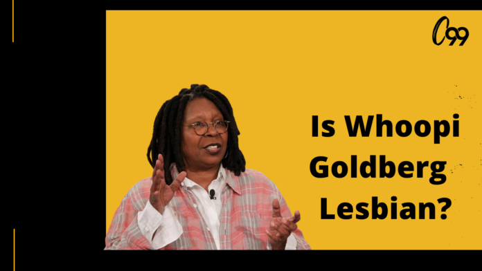 is whoopi goldberg a lesbian