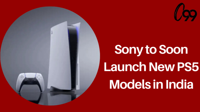 Sony to soon launch new PS5 models in India, Here’s all the details
