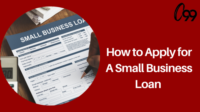 How to Apply for a Small Business Loan in 8 Simple Steps