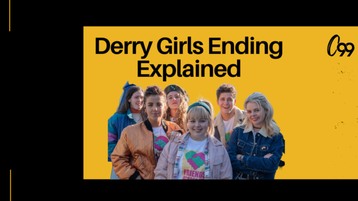 derry girls ending explained