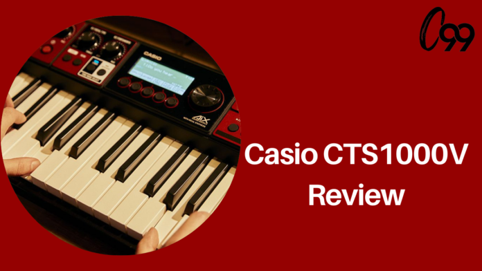 Casio CT-S1000V Review