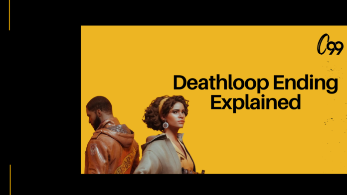 deathloop ending explained