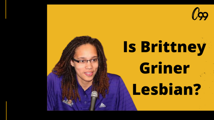 is brittney griner lesbian