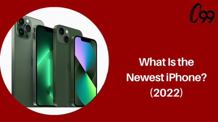 What Is the Newest iPhone? (2022)