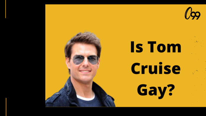 is tom cruise gay