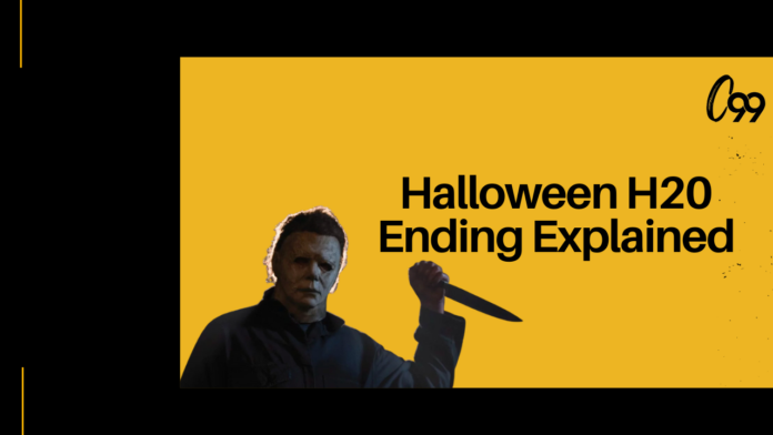 halloween h20 ending explained
