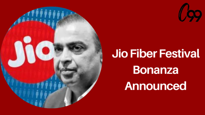 JioFiber Festival Bonanza Announced: Check Benefits, Other Details Here