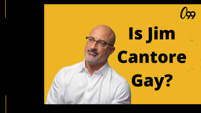 is jim cantore gay