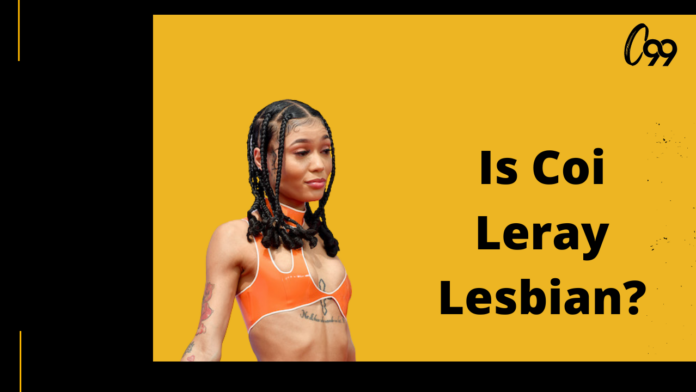 is coi leray lesbian