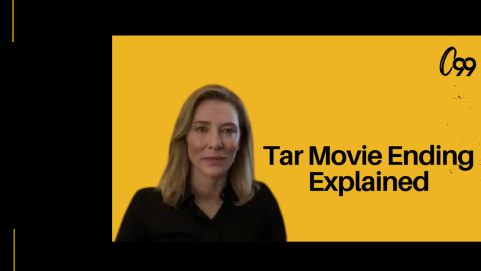tar movie ending explained