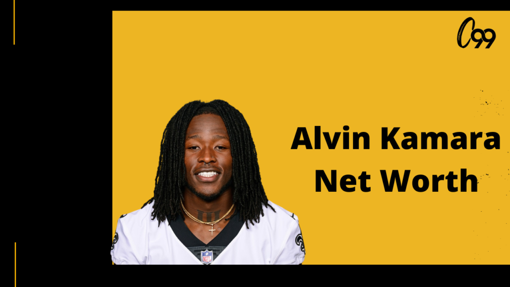 alvin kamara net worth