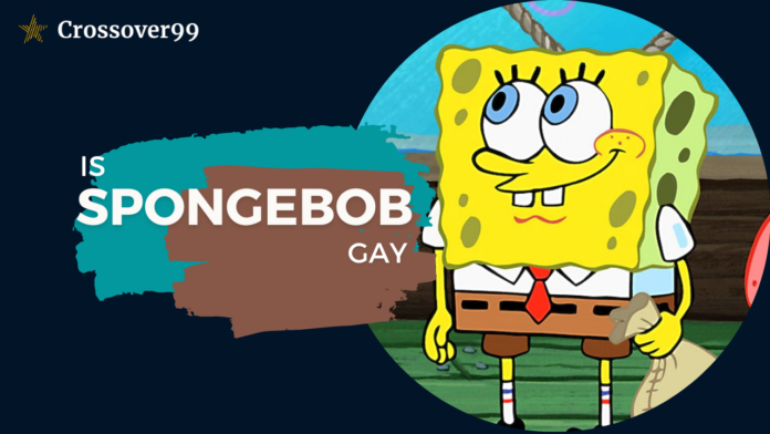 Is Spongebob Gay
