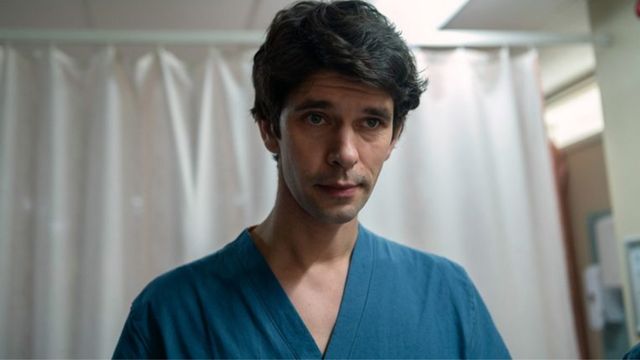 Ben Whishaw Claims That His Gay Scene in 