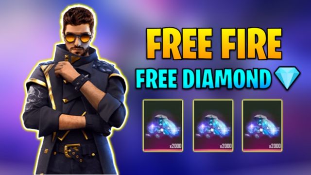 Free Fire Unlimited Diamonds Technical Akash
