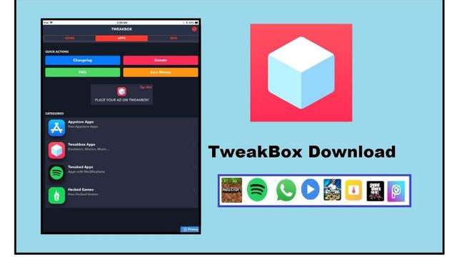 How Can I Get the Tweakbox App