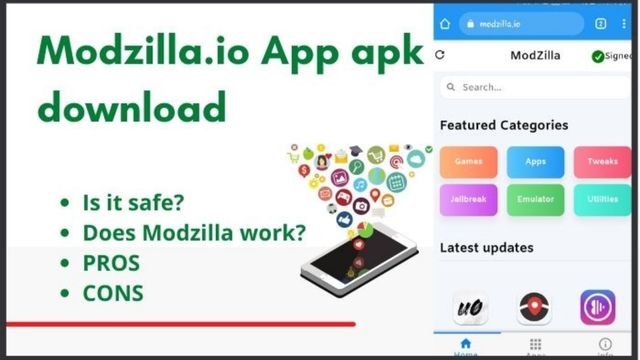 How Can We All Get Modzilla.io
