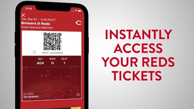 How to Sell Tickets on Ballpark App