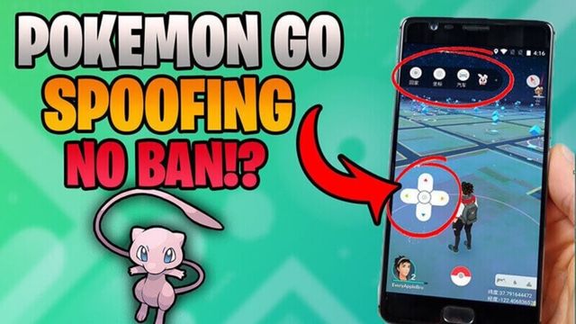 How to Spoof in Pokemon Go Without Getting Banned 