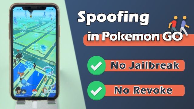 How to Spoof in Pokemon Go Without Getting Banned