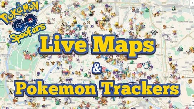 How to Use Nycpokemap Pokemon in Sydney and New York 