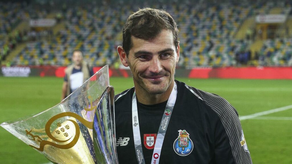 Iker Casillas Gay?