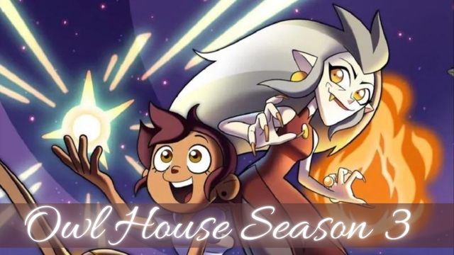 Owl House Season 3 Episode 2 Release Date