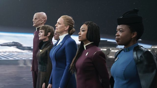 Star Trek Discovery Season 5 Release Date 