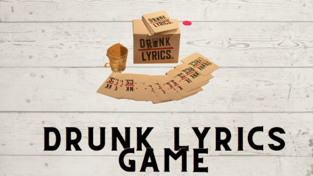 What Does the App Call Drunk Lyrics Do