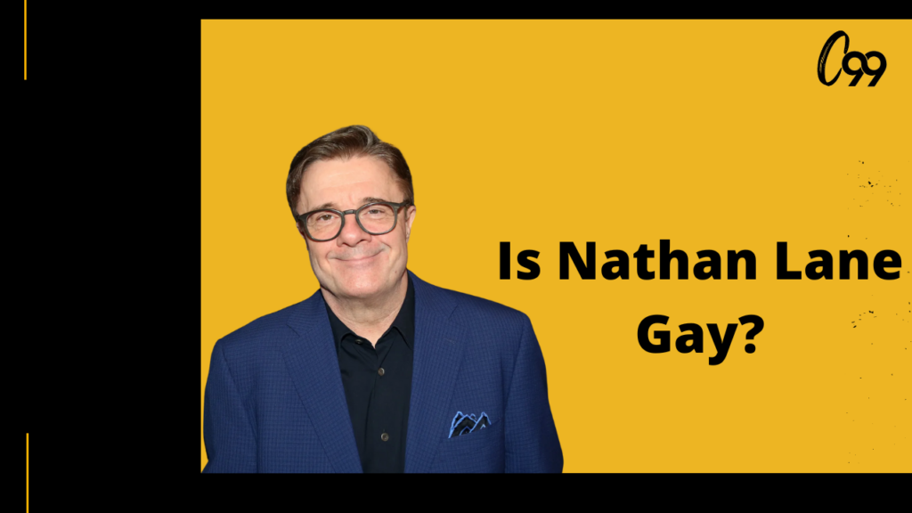 is nathan lane gay