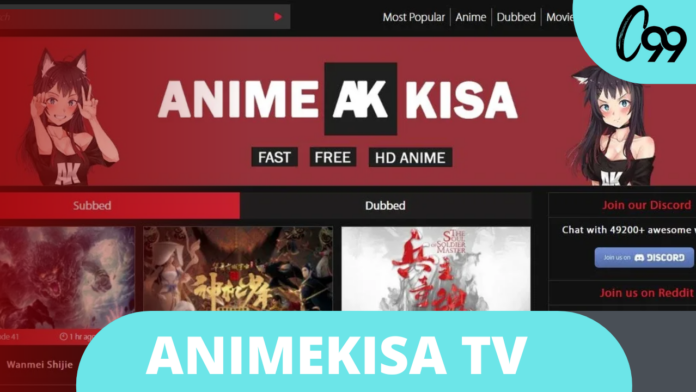Animekisa TV