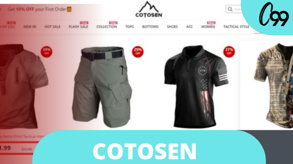 Alternatives and similar websites to cotosen crossover 99