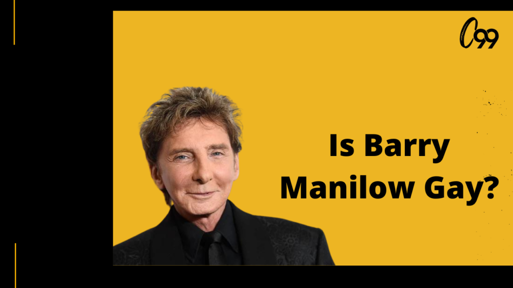 is barry manilow gay