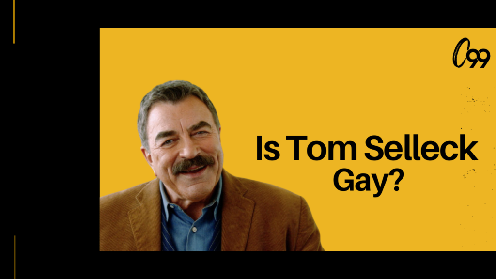 is tom selleck gay?